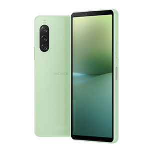 Sony Xperia 10 V, зеленый - Смартфон