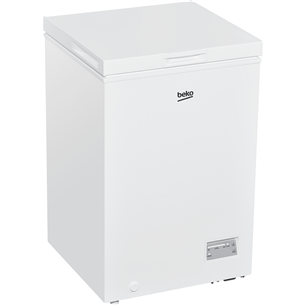 Beko, 98 L, kõrgus 85 cm, valge - Sügavkülmkirst