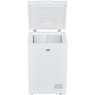 Beko, 98 L, kõrgus 85 cm, valge - Sügavkülmkirst