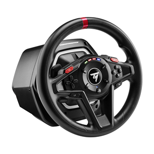 Thrustmaster T-128, PC, PS4, PS5, black - Sim wheel