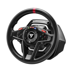 Thrustmaster T-128, PC, Xbox, черный - Руль