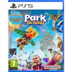 Park Beyond, Playstation 5 - Game 3391892019100