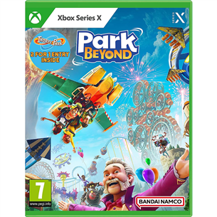 Park Beyond, Xbox Series X - Mäng 3391892019124
