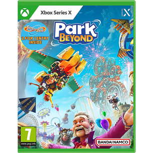 Park Beyond, Xbox Series X - Mäng