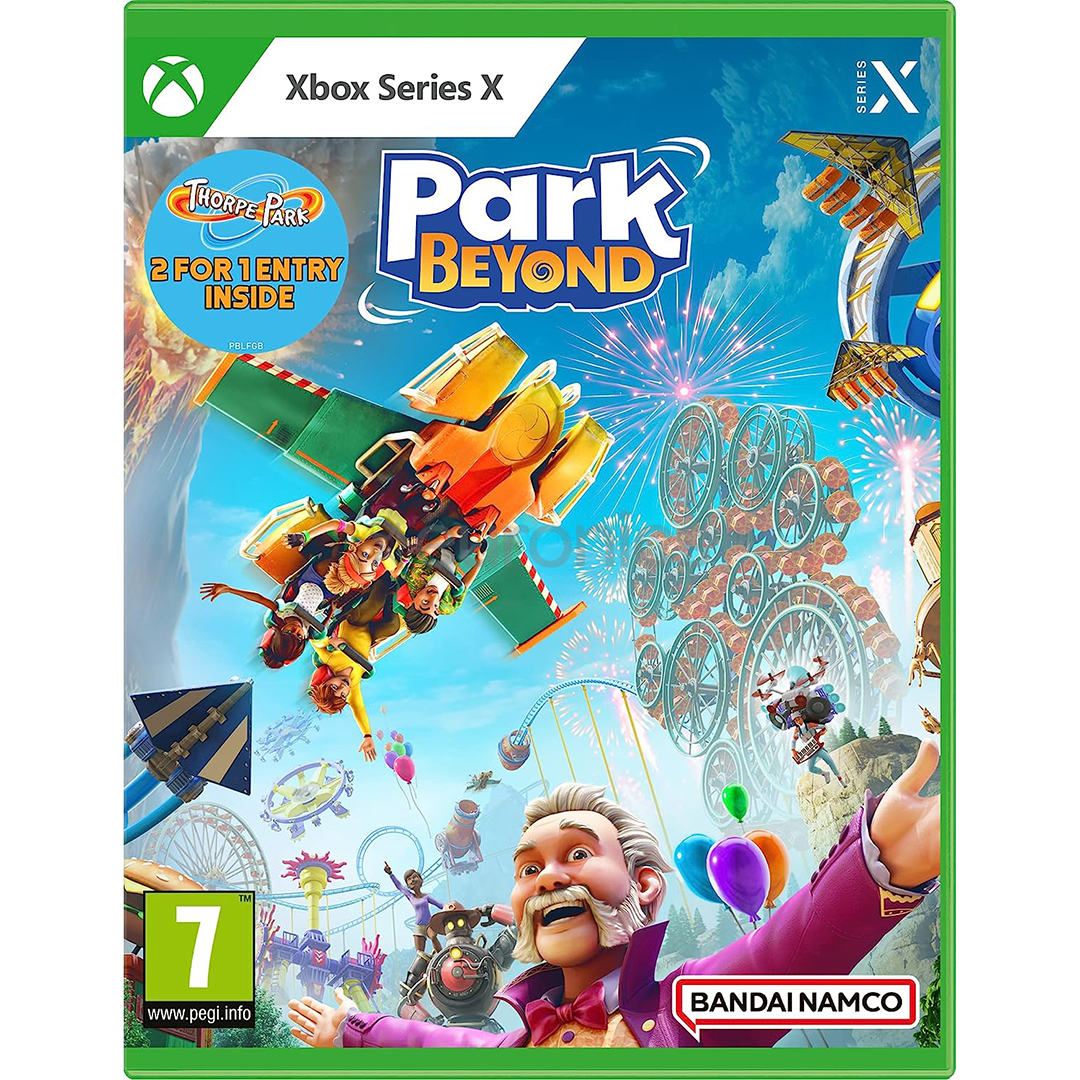Park Beyond, Xbox Series X - Игра