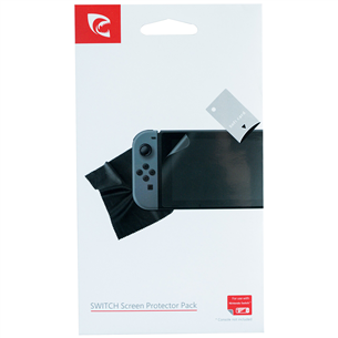 Piranha Screen Protector Pack, Nintendo Switch V2 - Ekraanikaitse