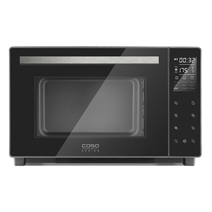 Caso, Design oven, 32 L, must - Miniahi