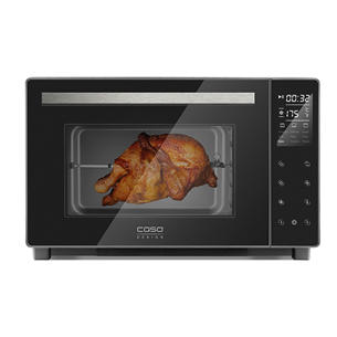 Caso, Design oven, 32 L, must - Miniahi