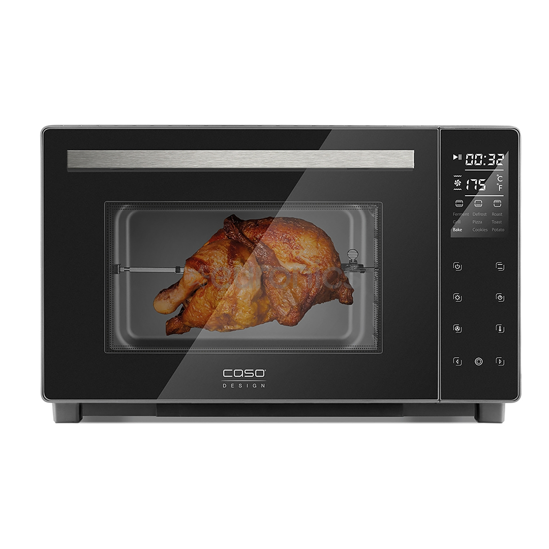 Caso, Design oven, 32 L, must - Miniahi