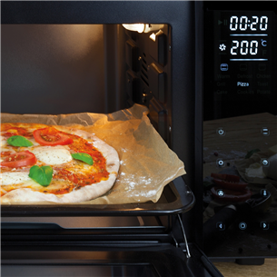 Caso, Design oven, 32 L, must - Miniahi