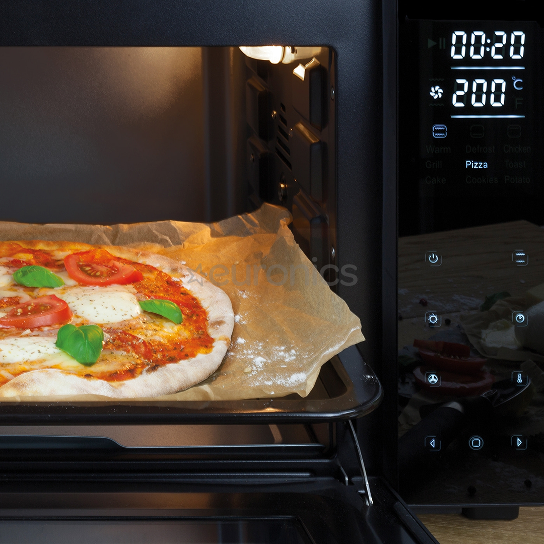 Caso, Design oven, 32 L, must - Miniahi