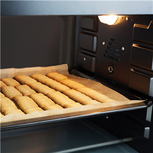 Caso, Design oven, 32 L, must - Miniahi