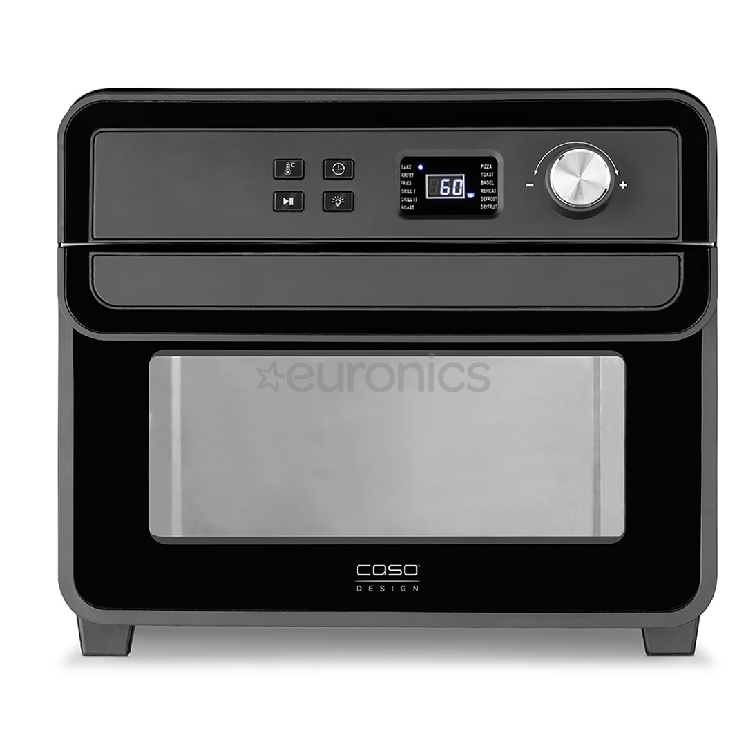 Caso AirFry Chef 1700, 22 L, 1700 W, must - Miniahi
