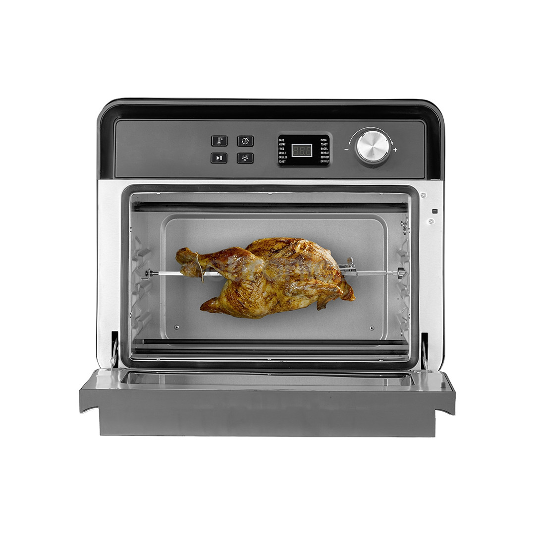 Caso AirFry Chef 1700, 22 L, 1700 W, must - Miniahi