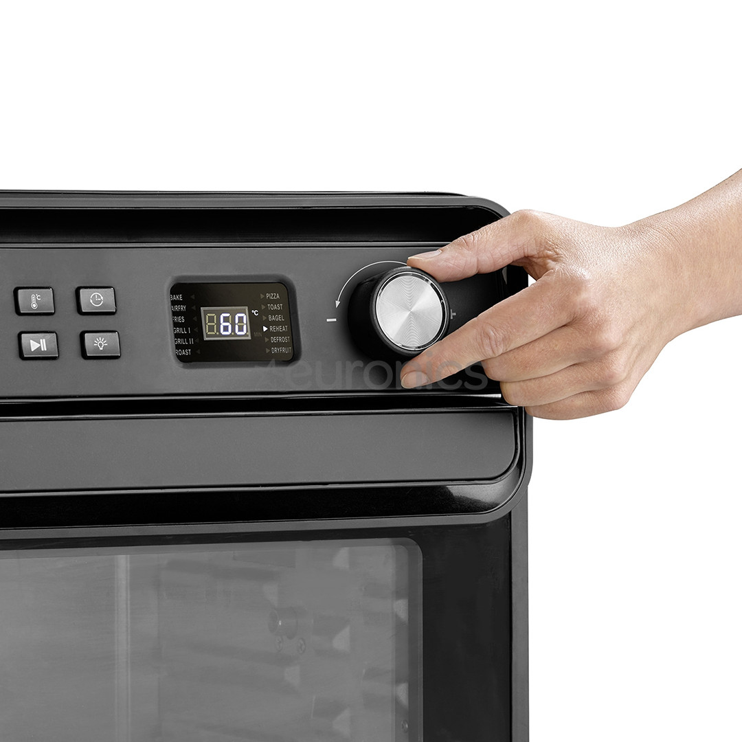 Caso AirFry Chef 1700, 22 L, 1700 W, must - Miniahi