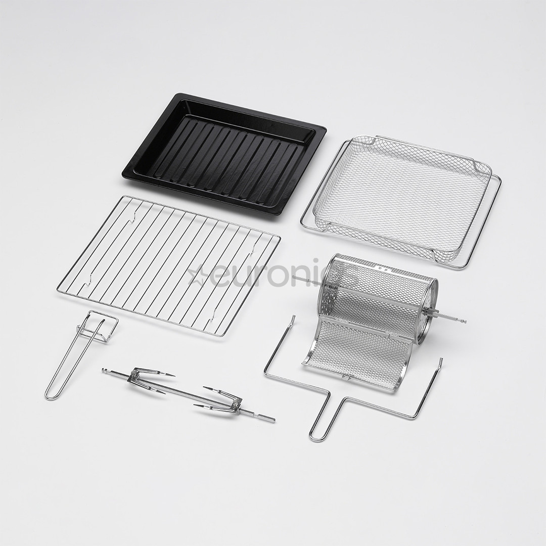 Caso AirFry Chef 1700, 22 L, 1700 W, must - Miniahi