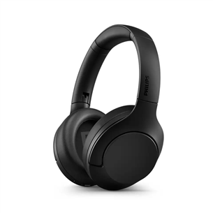 Philips H8506, noise cancelling, black - Wireless headphones TAH8506BK/00
