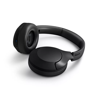 Philips H8506, mürasummutus, must - Juhtmevabad kõrvaklapid