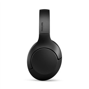 Philips H8506 noise cancelling black Wireless headphones TAH8506BK 00 Euronics