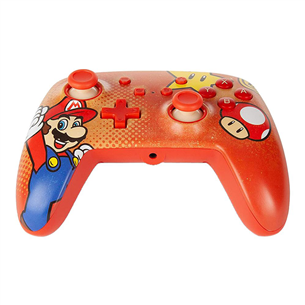 PowerA Enhanced for Nintendo Switch, Mario Vintage - Пульт