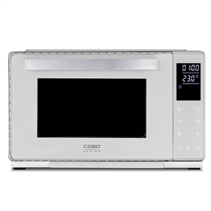 Caso Bake & Style 26 Touch, 26 L, silver - Mini oven 02979