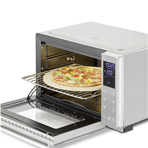 Caso Bake & Style 26 Touch, 26 L, silver - Mini oven