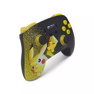 PowerA for Nintendo Switch, Pikachu 025 - Juhtmevaba pult
