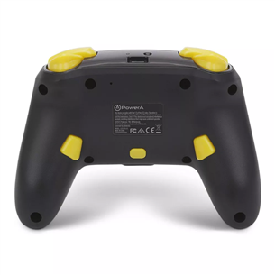PowerA for Nintendo Switch, Pikachu 025 - Juhtmevaba pult