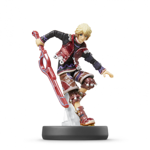 Nintendo Amiibo Shulk, no. 25 - Amiibo 045496352714