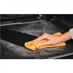 Electrolux SteamCrisp 700, 72 L, pyrolytic cleaning, 45 functions, black - Built-in steam oven