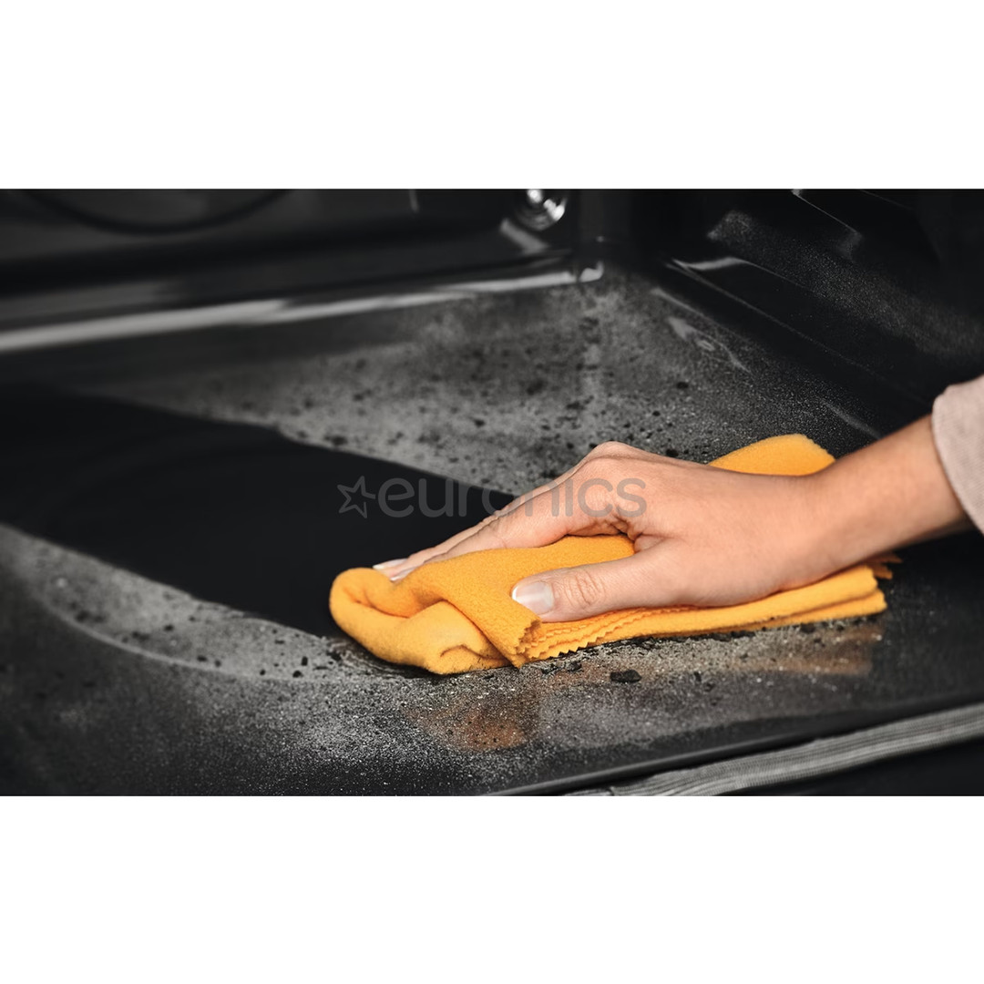 Electrolux SteamCrisp 700, 72 L, pyrolytic cleaning, 45 functions, black - Built-in steam oven