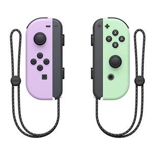 Nintendo Joy-Con, lilla ja roheline - Mängupuldid 045496431693