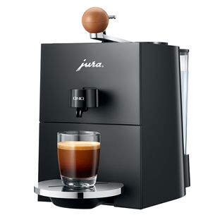 JURA ONO, black - Espresso machine 15505