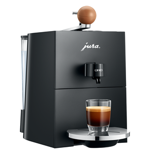 JURA ONO, must - Espressomasin