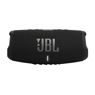 JBL Charge 5 Wi-Fi, must - Kaasaskantav juhtmevaba kõlar JBLCHARGE5WIFIBLK