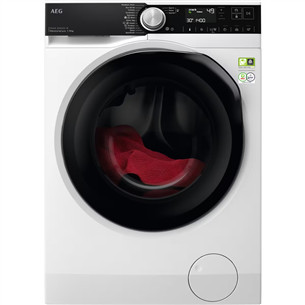 AEG AbsoluteCare 9000, 9 kg, depth 63,1 cm, 1600 rpm - Front load washing machine LFR95967UE