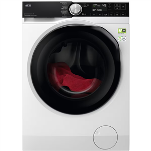 AEG AbsoluteCare 9000, 9 kg, depth 63,1 cm, 1600 rpm - Front load washing machine