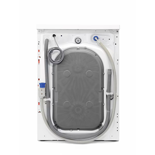 AEG AbsoluteCare 9000, 9 kg, depth 63,1 cm, 1600 rpm - Front load washing machine