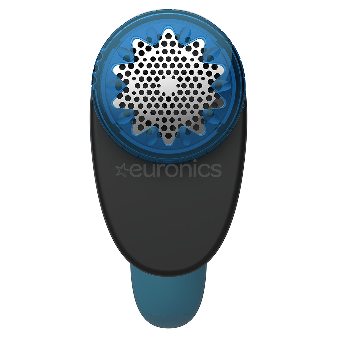 Tefal, black/blue - Lint remover