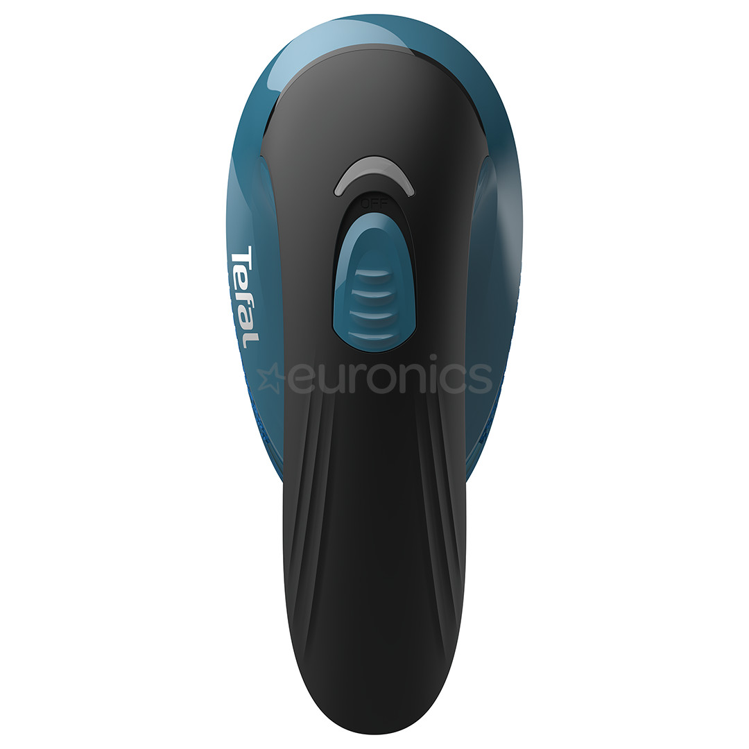 Tefal, black/blue - Lint remover