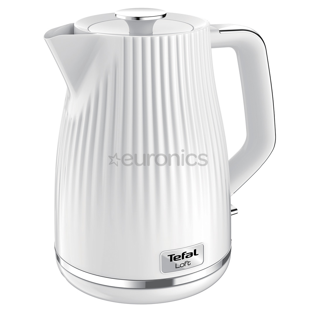Tefal Loft, 1.7 L, white - Kettle