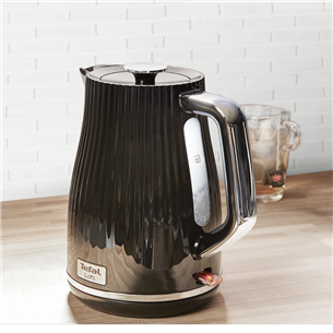 Tefal Loft, 1,7 L, must - Veekeetja