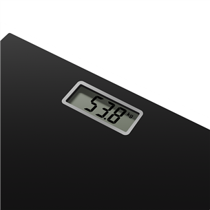 Tefal Premiss, up to 150 kg, black - Bathroom scale