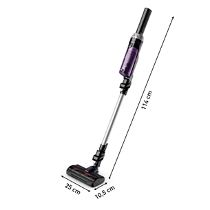 Tefal X-Nano Essential, lilla - Varstolmuimeja