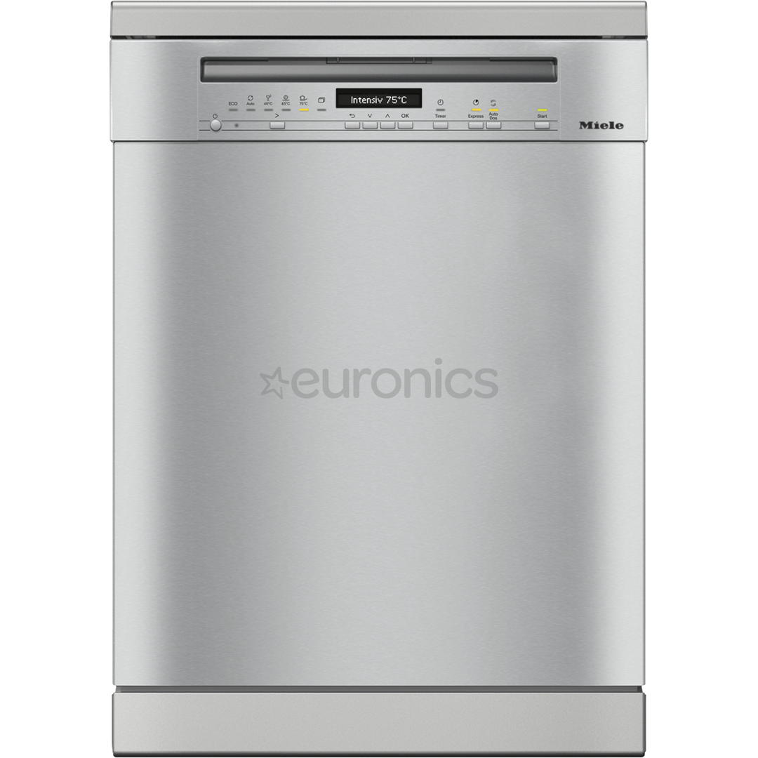 Miele clearance freestanding dishwasher