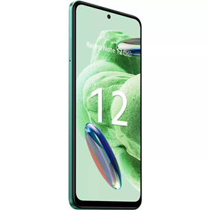 Xiaomi Redmi Note 12 5G, 128 GB, green - Smartphone