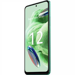 Xiaomi Redmi Note 12 5G, 128 GB, roheline - Nutitelefon