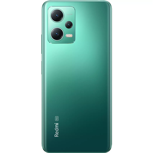 Xiaomi Redmi Note 12 5G, 128 GB, roheline - Nutitelefon