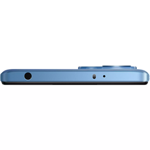 Xiaomi Redmi Note 12 5G, 128 GB, sinine - Nutitelefon