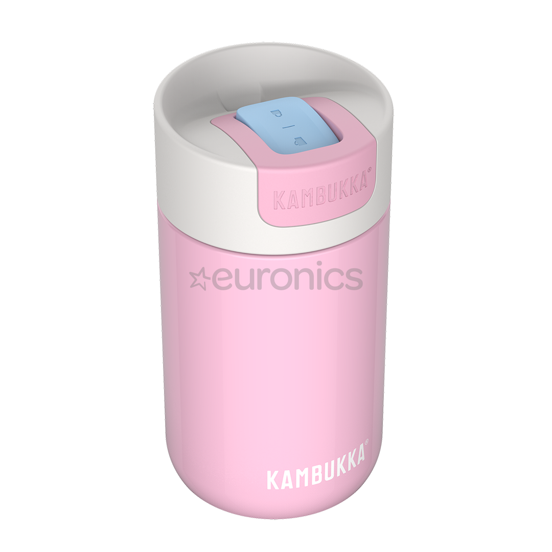Kambukka Olympus, Pink Kiss, 300 ml - Thermal bottle